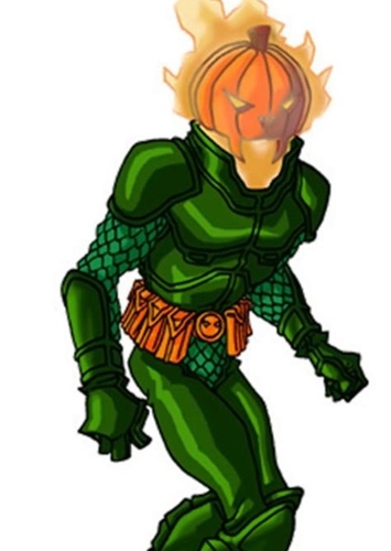 Jack-O Lantern