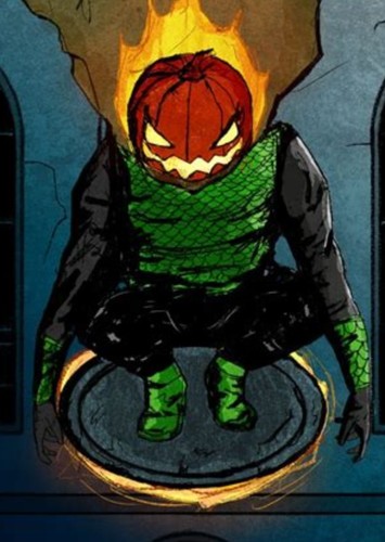 Jack O'Lantern