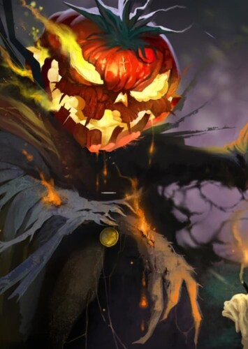 Jack O'lantern
