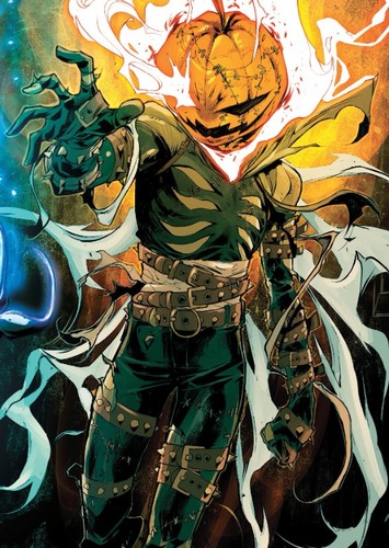Jack O'Lantern