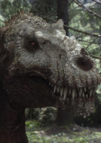 Jack Palance The Tyrannosaurus Rex