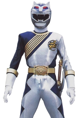 Jack Phillips/Lunar Wolf Wild Force Ranger