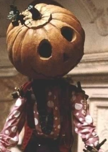 Jack Pumpkinhead