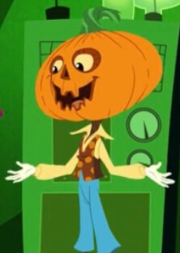Jack Pumpkinhead