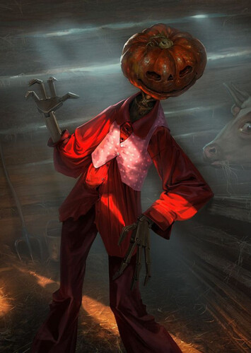 Jack Pumpkinhead (Voice)