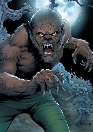 Jack Russell/Werewolf by Night