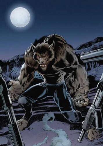 Jack Russell/Werewolf By Night