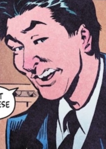 Jack Ryder