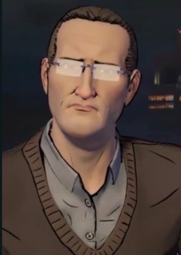 Jack Ryder