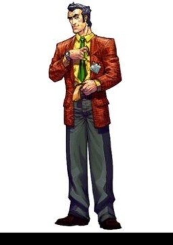 Jack Ryder