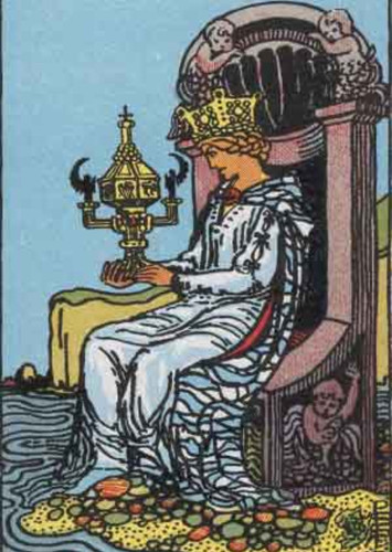 Queen of Cups