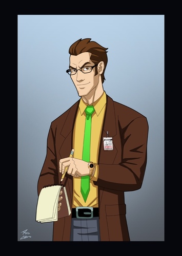 Jack Ryder
