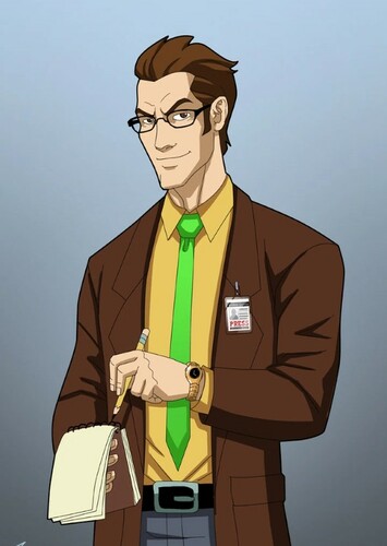 Jack Ryder
