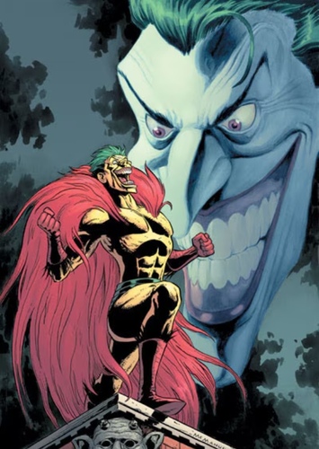 Jack Ryder/Creeper