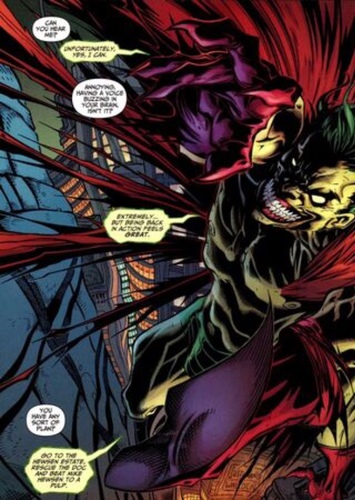 Jack Ryder (Earth-167)