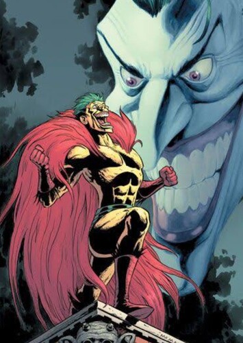 Jack Ryder/The Creeper