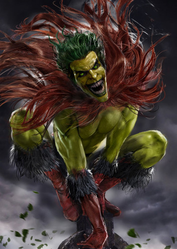 Jack Ryder/The Creeper