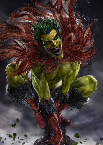 Jack Ryder/The Creeper