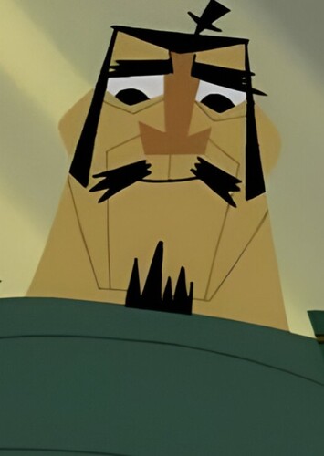 Jack's Father