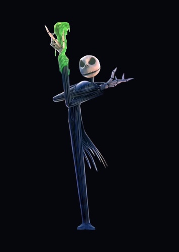 Jack Skellington