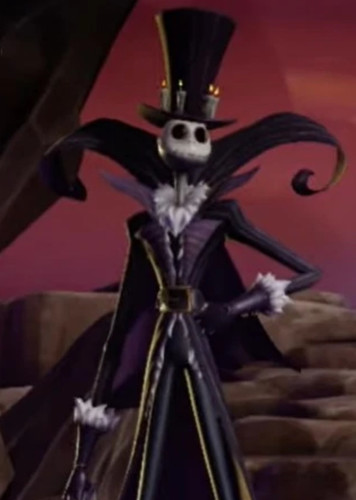 Jack Skellington