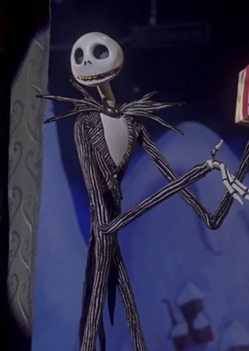 Jack Skellington (adult)