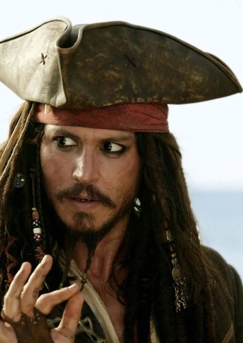 Jack Sparrow in Recasting Iconic Roles For Today