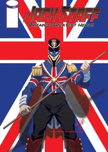 Jack Staff