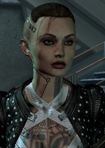 Jack (Subject Zero)
