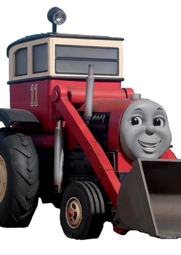 Jack The Front Loader