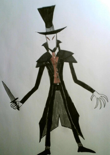 Jack the Ripper