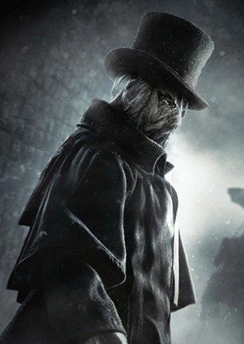 Jack The Ripper