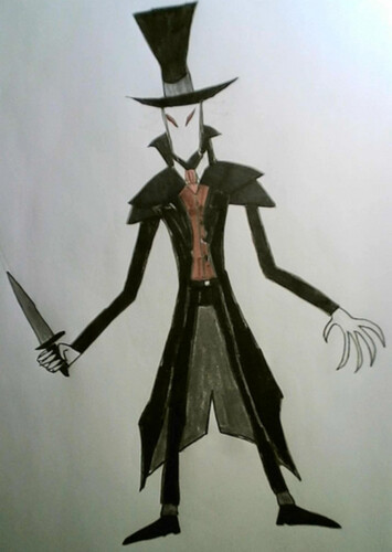 Jack the Ripper