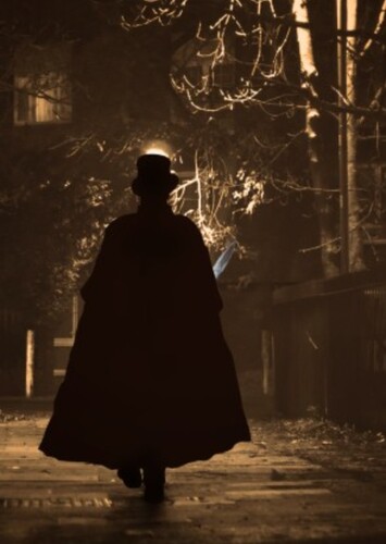 Jack the Ripper
