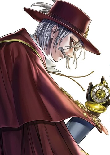 "Jack The Ripper"