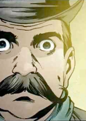Jack the Ripper (Earth-1)