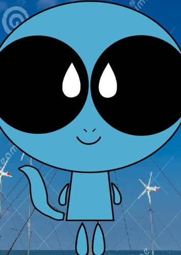 Jack the Salamander
