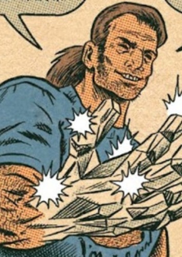 Jack Winters (FLASHBACK)