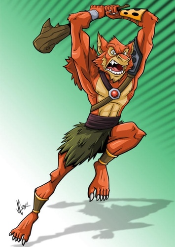 Jackalman