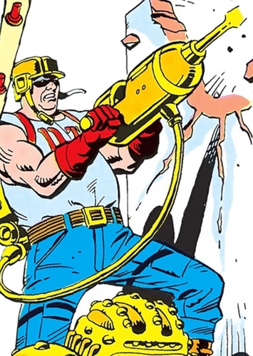 Jackhammer