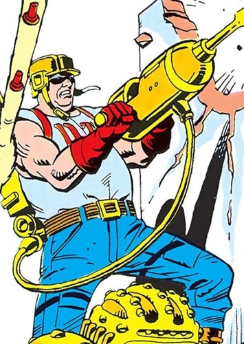Jackhammer (the Demolition Team)