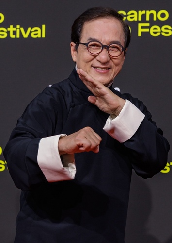 Jackie Chan