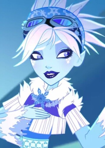Jackie Frost
