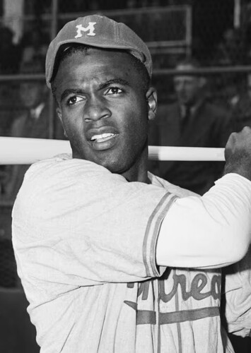 Jackie Robinson