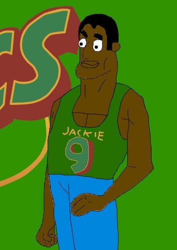 Jackie Robinson