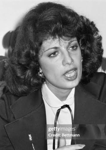 JACKIE SPEIER (GROUP'S LEO RYAN)
