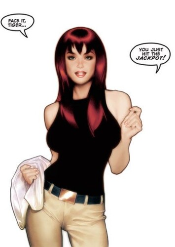 Jackpot (Mary Jane Watson)