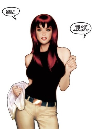 Jackpot (Mary Jane Watson)