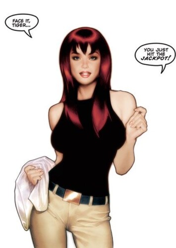 Jackpot (Mary Jane Watson)