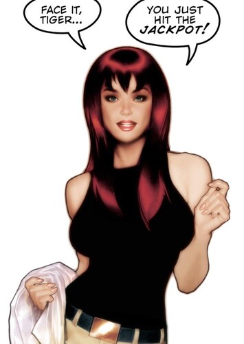 Jackpot (Mary Jane Watson)